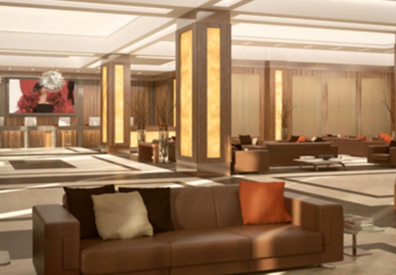 Krystal Palace Douala Exteriör bild